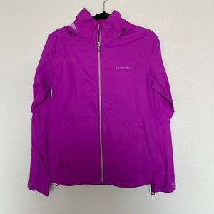 Columbia Windbreaker